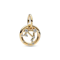 Pandora - Vægten stjernetegns charm med zirkonia - 762712c01