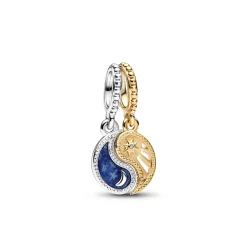 Pandora - Yin og Yang charm - 762678c01