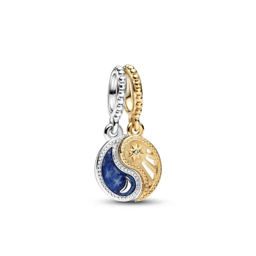 Pandora - Yin og Yang charm - 762678c01