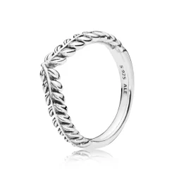 197681- Pandora ring i sølv Lively Wish