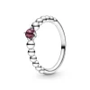 198598-02- Pandora ring med sten