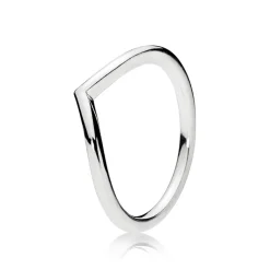 Pandora ring Shining i sølv - 196314