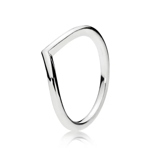 Pandora ring Shining i sølv - 196314
