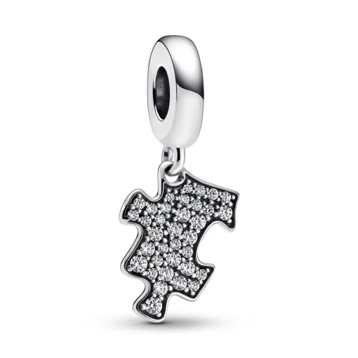 Pandoras - Puslebrik med glimtende sten - 792241c01