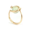 Per Borup - Ophelia Changeling 14kt ring til sten - 1117RX