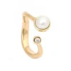 Per Borup - Ophelia ring med perle og brillant - 1129RX