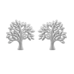 4-2502-r- Tree of Life øreringe fra byBiehl