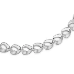 Randers Sølv - Armbånd i klassisk dansk design - RS160906