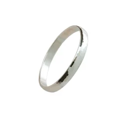 Randers Sølv - Hammeret armring i sølv - 31503