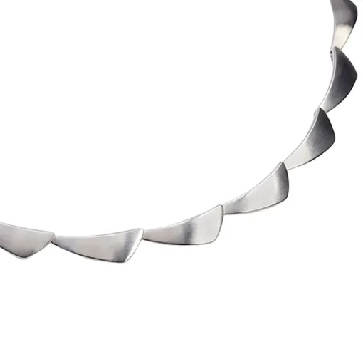 Randers Sølv - Klassisk dansk designet armbånd - 18706