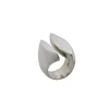 Randers Sølv - Massiv åben sølv ring - 196008