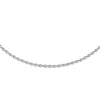 Randers Sølv - Oxyderet sølv armbånd - 16506