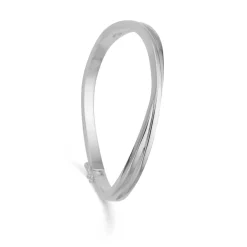 Randers Sølv - Sølv armring massiv - 164419