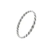 Randers Sølv - Snoet armring i sølv - RS33001