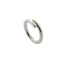 Randers Sølv - Tråd sølv ring - 194008