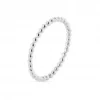 1687-1 Ring med mini kugler
