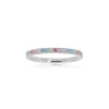 r2869-xcz- Sif Jakobs ring med sten