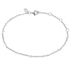 Scarlett sølv armbånd fra byBiehl - 2-3401PA-R