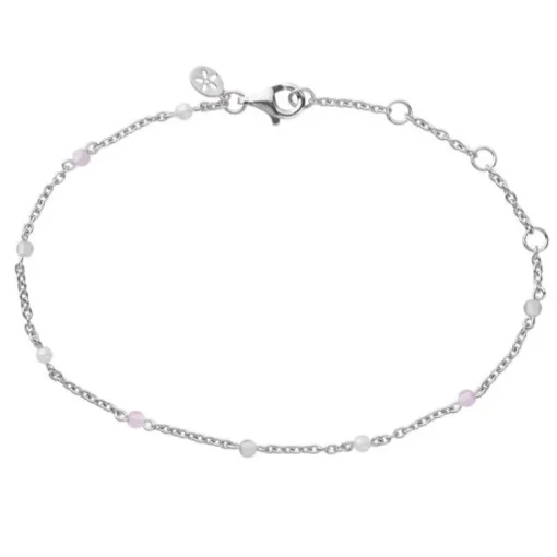 Scarlett sølv armbånd fra byBiehl - 2-3401PA-R