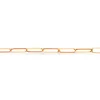 Scrouples - 8 karat guld links armbånd - 33853a,m