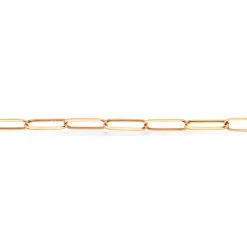 Scrouples - 8 karat guld links armbånd - 33853a,m