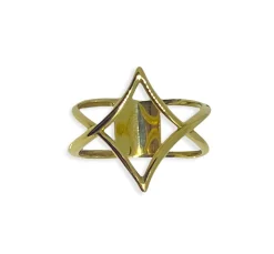 Scrouples - 8 karat guld ring - 708313