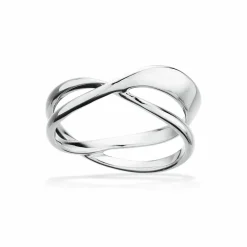 Scrouples - Elegance ring i sølv - 728832