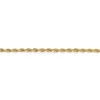 Scrouples - Force armbånd i cordel mønster i guldbelagt stål - 03921a,m