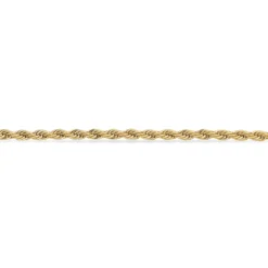 Scrouples - Force armbånd i cordel mønster i guldbelagt stål - 03921a,m