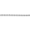 Scrouples - Force armbånd i cordel mønster i stål - 03911a,m