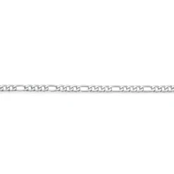 Scrouples - Force figaro armbånd i stål - 03711a