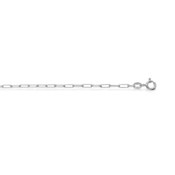 Scrouples - Sølv armbånd i åbne led - 611932