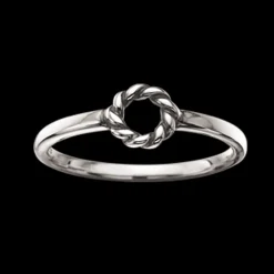 Scrouples - Sølv barne ring - 723272