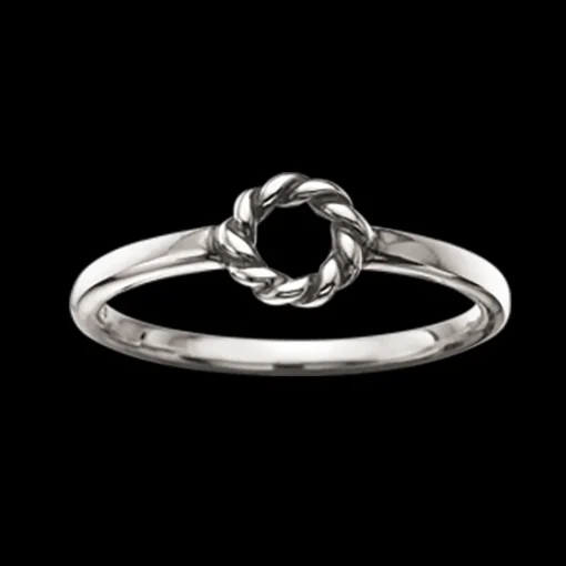 Scrouples - Sølv barne ring - 723272
