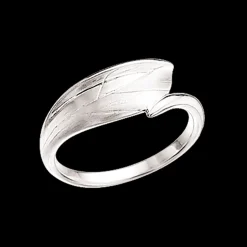 Scrouples - Sølv bladring - 725822