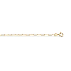 Scrouples - Sølv forgyldt armbånd i led - 611942