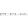 Scrouples - Sølv halskæde med åbne led - 38222h,m