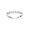 Scrouples - SoHo ring i sølv med sten - 727952