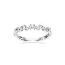Scrouples - SoHo ring i sølv med sten - 727952