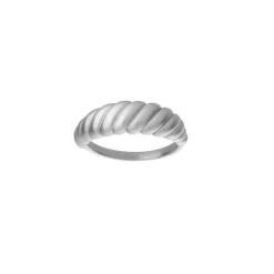Seashell Ring i sølv fra byBiehl - 5-3601-r