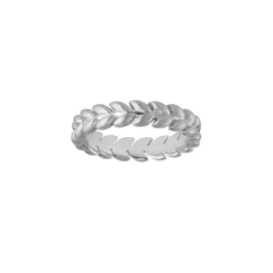 Season ring i sølv fra Bybiehl-5-3501-r