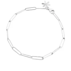 SFB - Sølv lænke armbånd - 1870-11-20