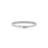 Sif Jakobs - Ellera sølv ring med zirkonia sten - r2869-cz