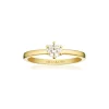Sif Jakobs - Ellera Uno Pianura grande ring med zirkonia - r42283-cz-yg