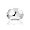 Sif Jakobs - Ferrara ardito pianura sølv ring - R12117-SS