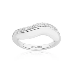 Sif Jakobs - Glorenza ring i sterling sølv - r2483-cz
