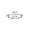 Sif Jakobs - Roccanova piccolo ring klare zirkonia - r42266-cz