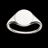 723712- Sølv ring Signet