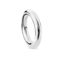 Sølv tråd ring fra Susanne Friis Bjørner - 1691-11