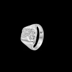 Studio Z - Edge ringe i Sterling sølv - 7140890